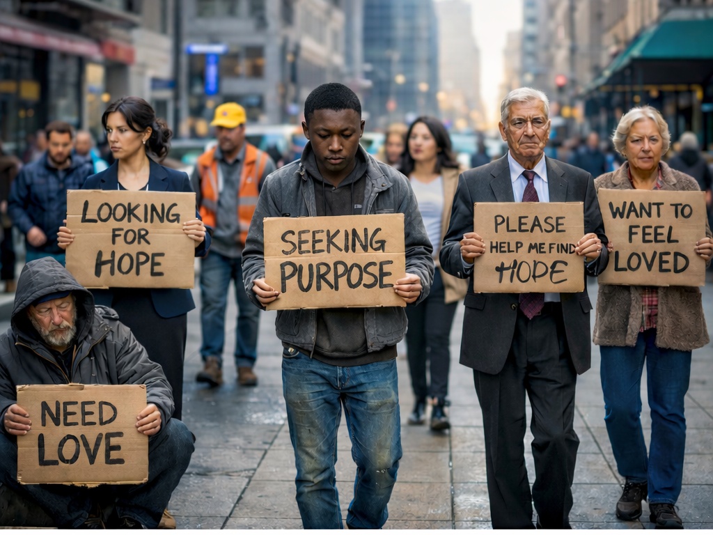 9-1-1     Love-Hope-Purpose